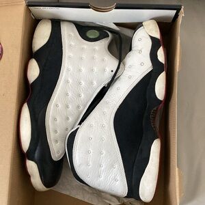 Used Air Jordan 13s